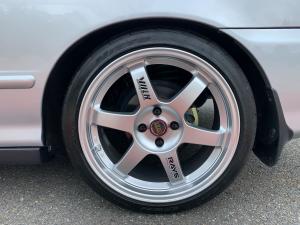 Acura Integra GS-R Coupe 2001 года 